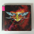 Cd Brother Firetribe- Heart Full Of Fire 2008 Imp Hard Aor