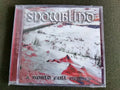Cd - Snowblind - A World Full Of Lies *greece - Heavy Metal