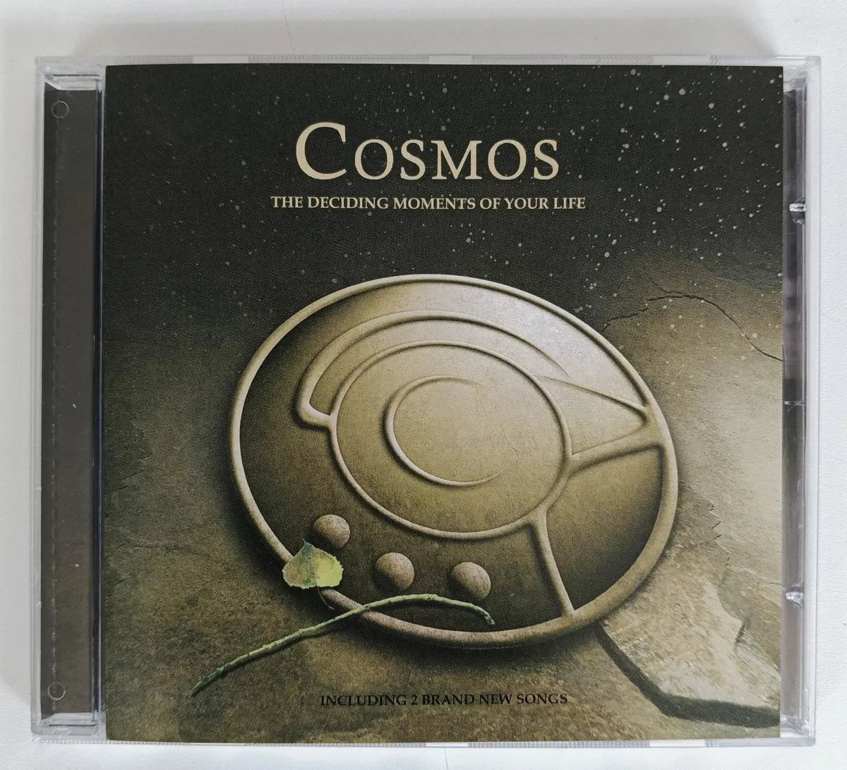 Cd Cosmos-the Deciding Moments Of Your Life*neo Progressivo