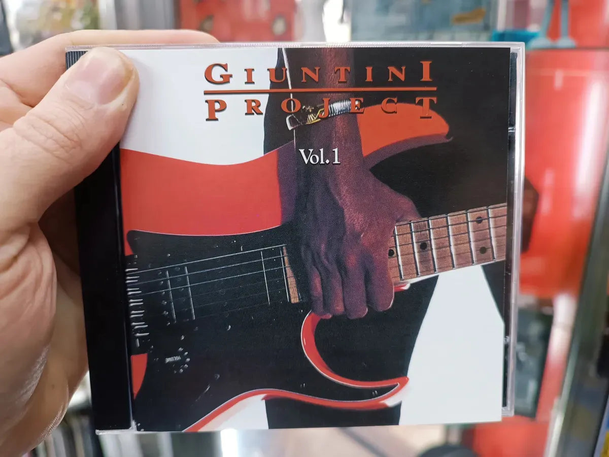 Cd Giuntini Project - Vol.1 * Imp - Hard Rock / Heavy Metal