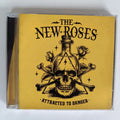 Cd The New Roses-attracted To Danger * Hard Rock Dirty Looks