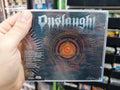 Cd Onslaught - Generation Antichrist C/obi * Nac - Sealed