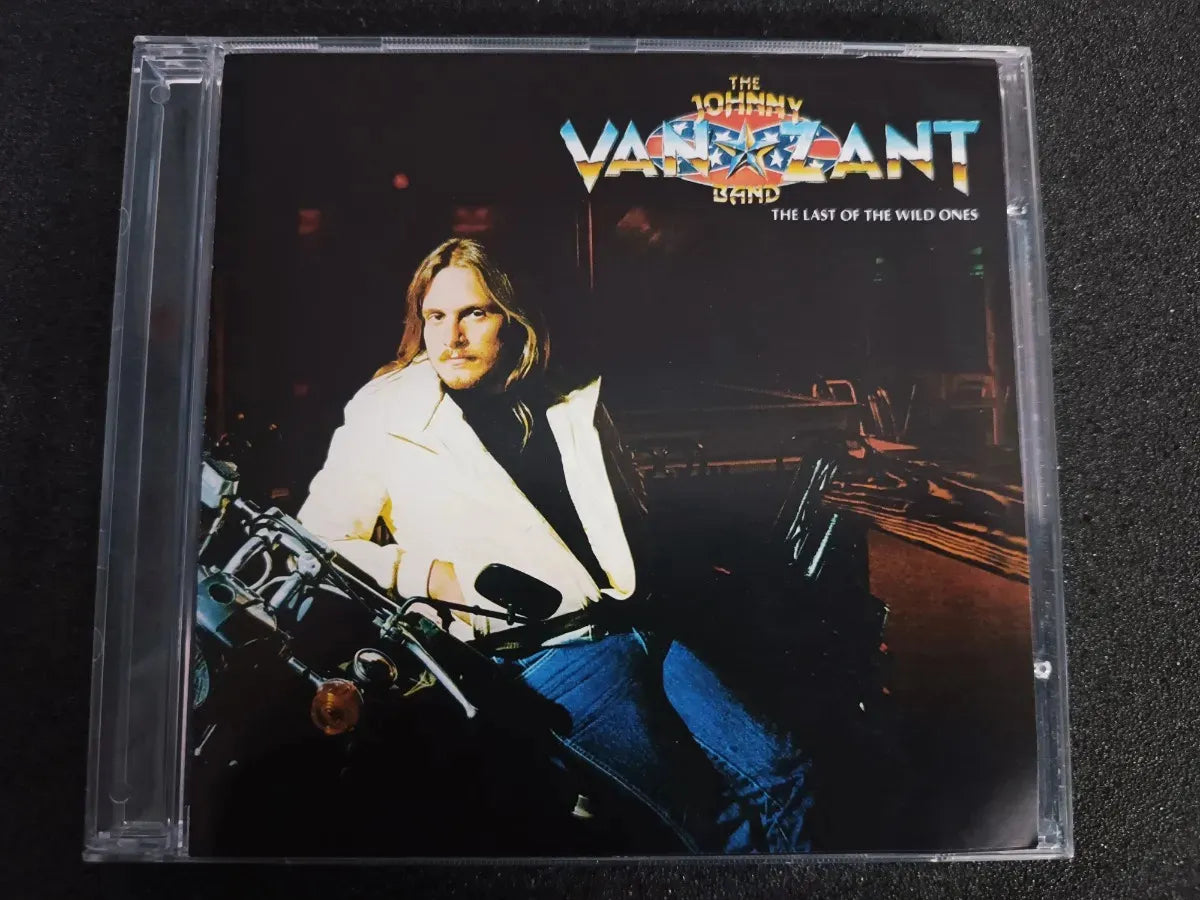 Cd The Johnny Van Zant Band - The Last Of The Wild Ones Imp