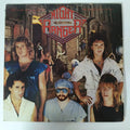 Lp Night Ranger - Midnight Madness Japones 1983 C/book