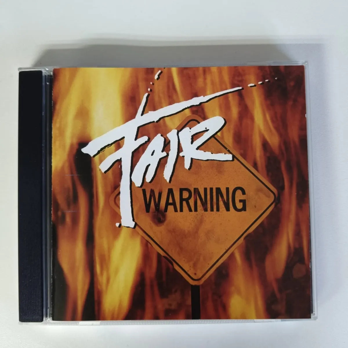 Cd Fair Warning - Fair Warning 2006 - Frontiers Itay