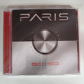 Cd Paris - 50/50 2021 Hard Rock Aor / Cd Importado