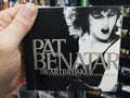 Cd Pat Benatar - Heartbreaker (sixteen Classic Performances)