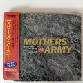 Cd Mothers Army-  Mothers Army (turner/daisley/appice) Jap