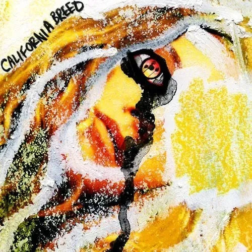 Cd California Breed - Glenn Hughes / Bonham * Italy Sealed