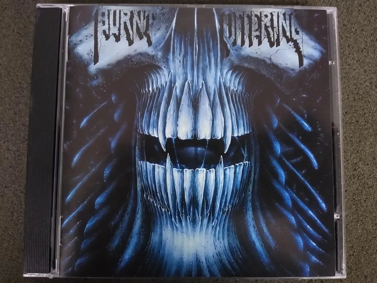 Cd - Burnt Offering - Burnt Offering *imp - Thrash - 2021