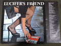 Lp - Lucifer's Friend - Good Time Warrior * Germany - 1978