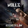 Cd Tony Mills-beyond The Law *ex Vocal Tnt Shy England Aor