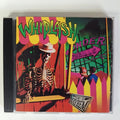 Cd Whiplash-ticket To Mayhem *d.r.i. Nuclear Assault