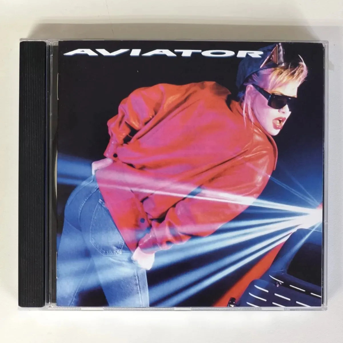 Cd Aviator- Aviator *alien Fm Aor Hard Rock