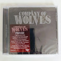 Cd Company Of Wolves-company Of Wolves *remaster Rock Candy