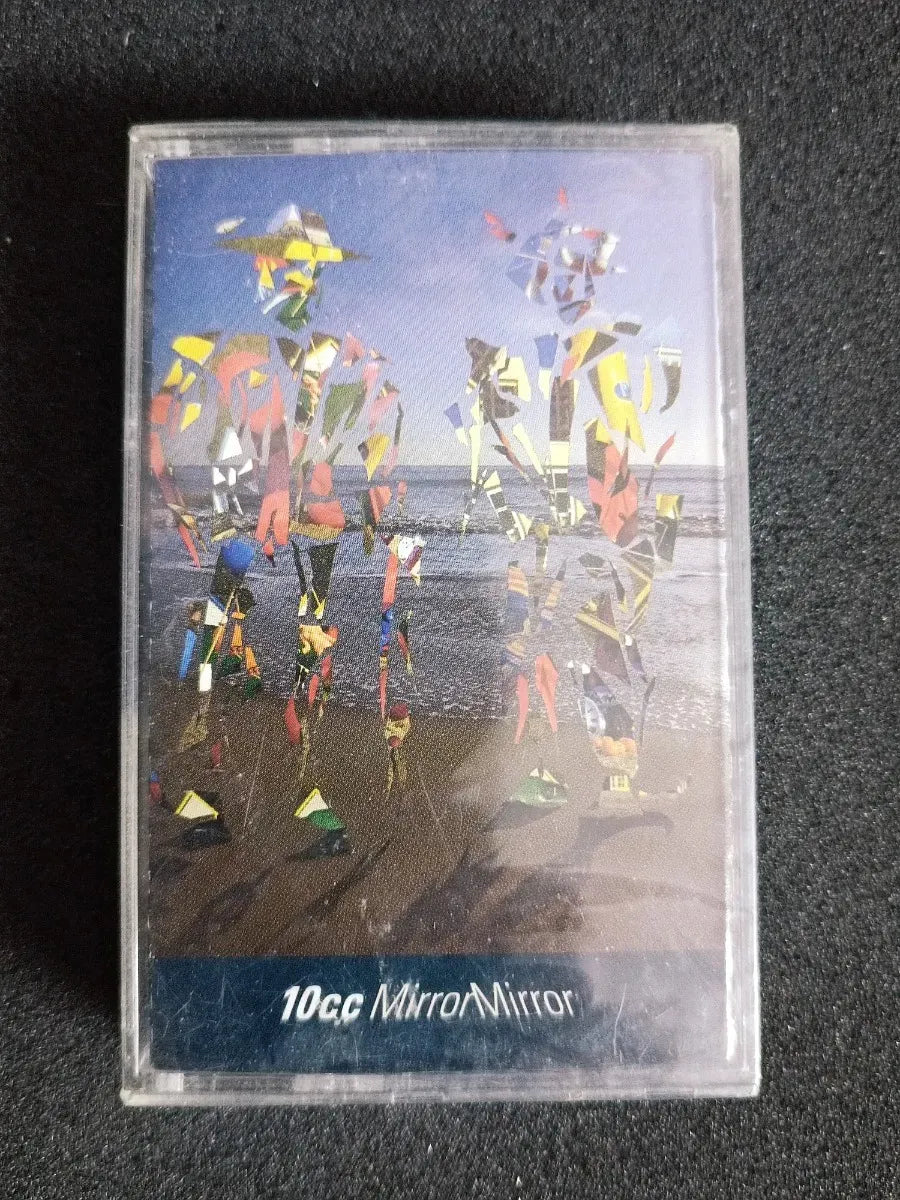K7 - 10cc - Mirrormirror * Us - Classic Rock - 1995 - Sealed