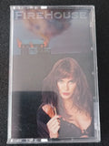 K7 Cassete - Firehouse - Firehouse * Us - Hard Rock - 1990