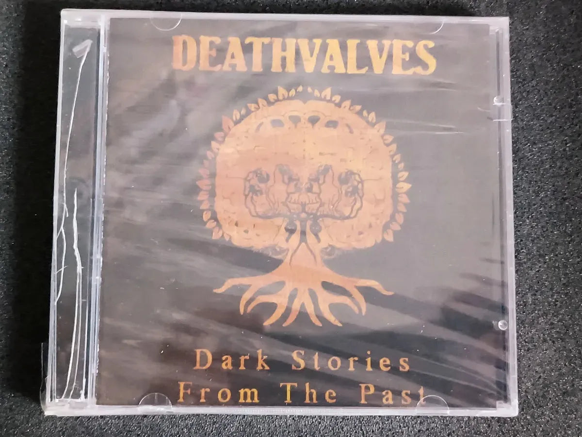 Cd - Deathvalves - Dark Stories From The Past * Imp - Heavy