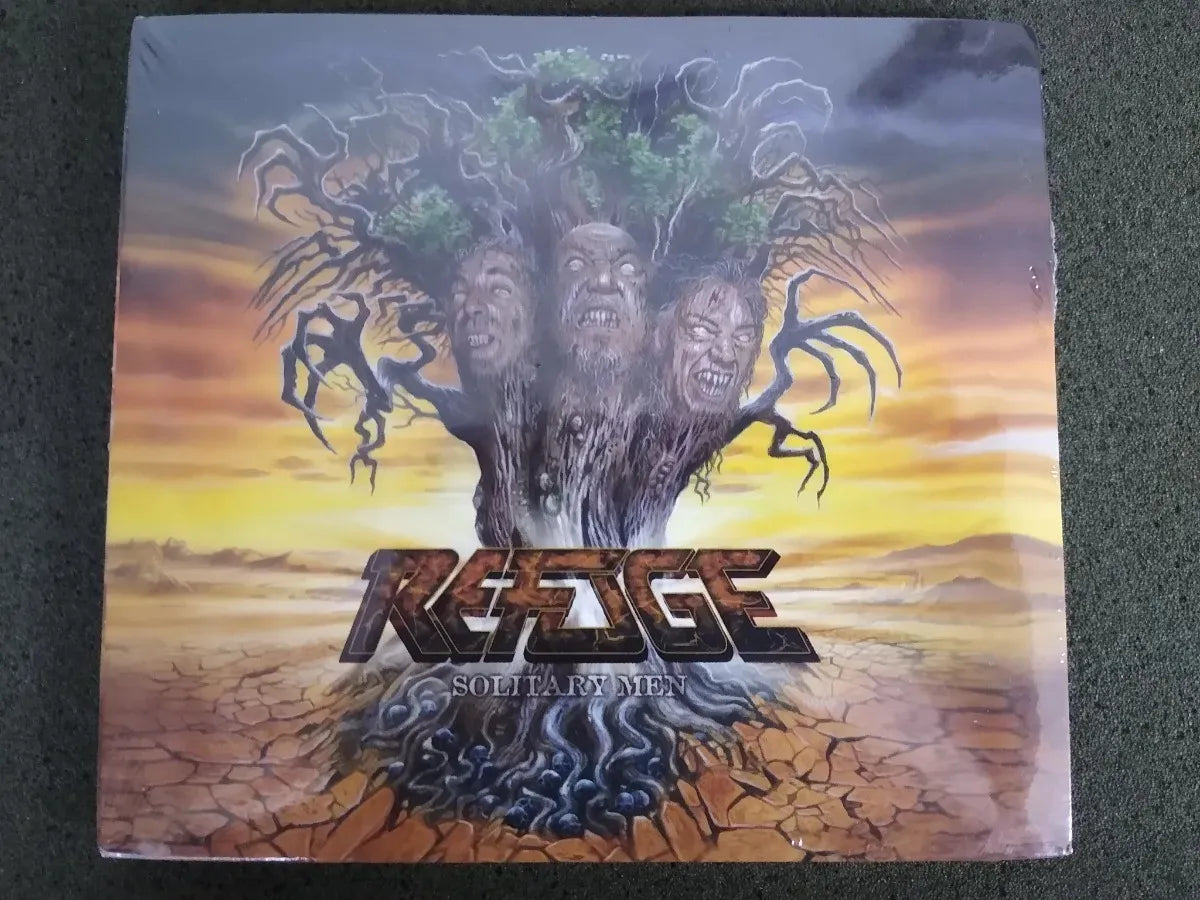 Cd - Refuge - Solitary Men C/bonus * Italy Digipak - Heavy