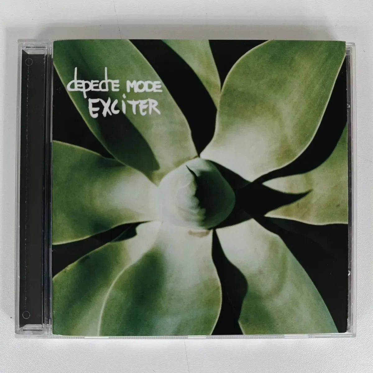 Cd Depeche Mode -exciter *new Order Erase