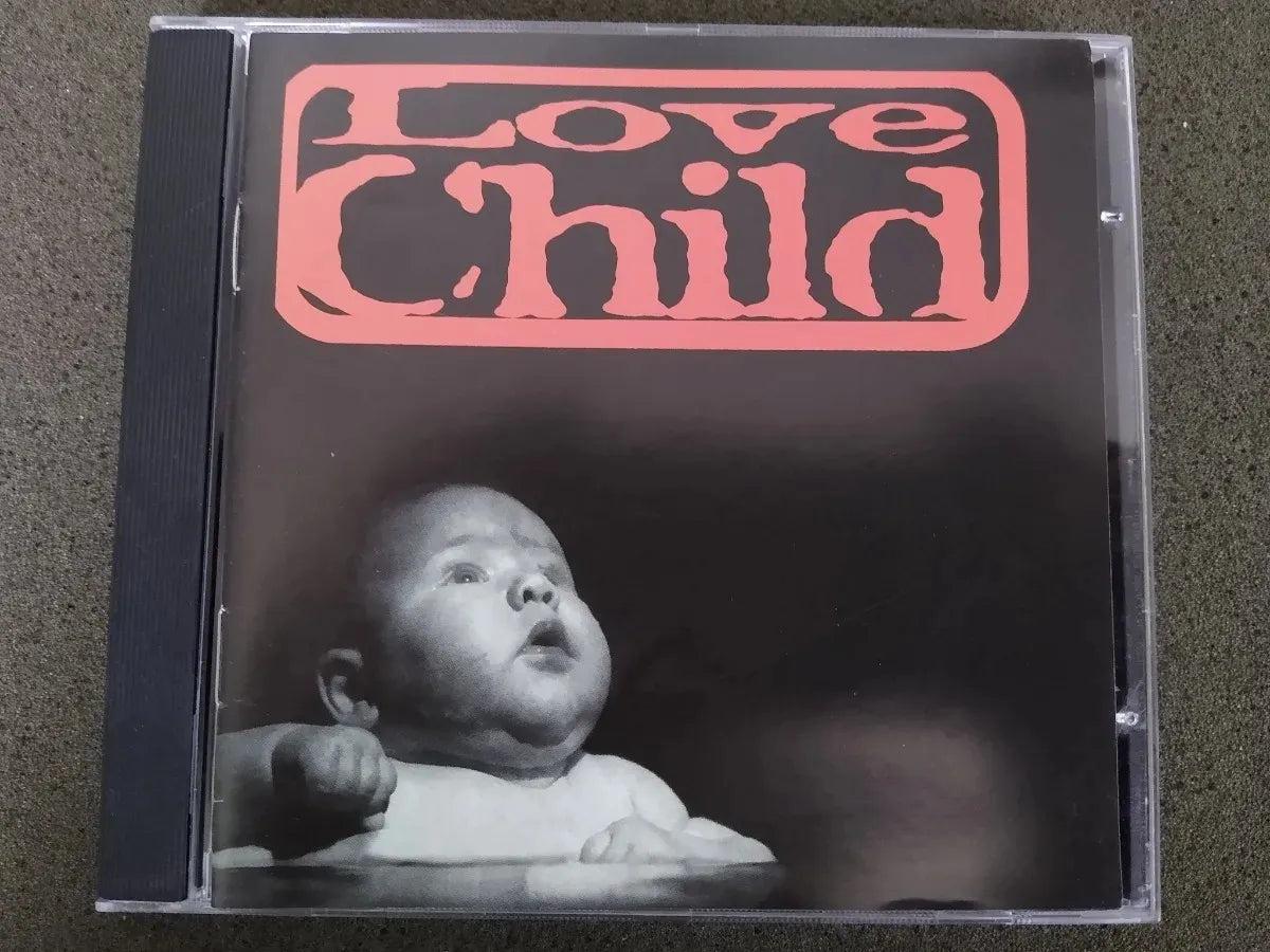 Cd - Love Child - Love Child * Imp - Hard Rock - 1994