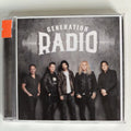 Cd Generation Radio-generation Radio*journey Hardline