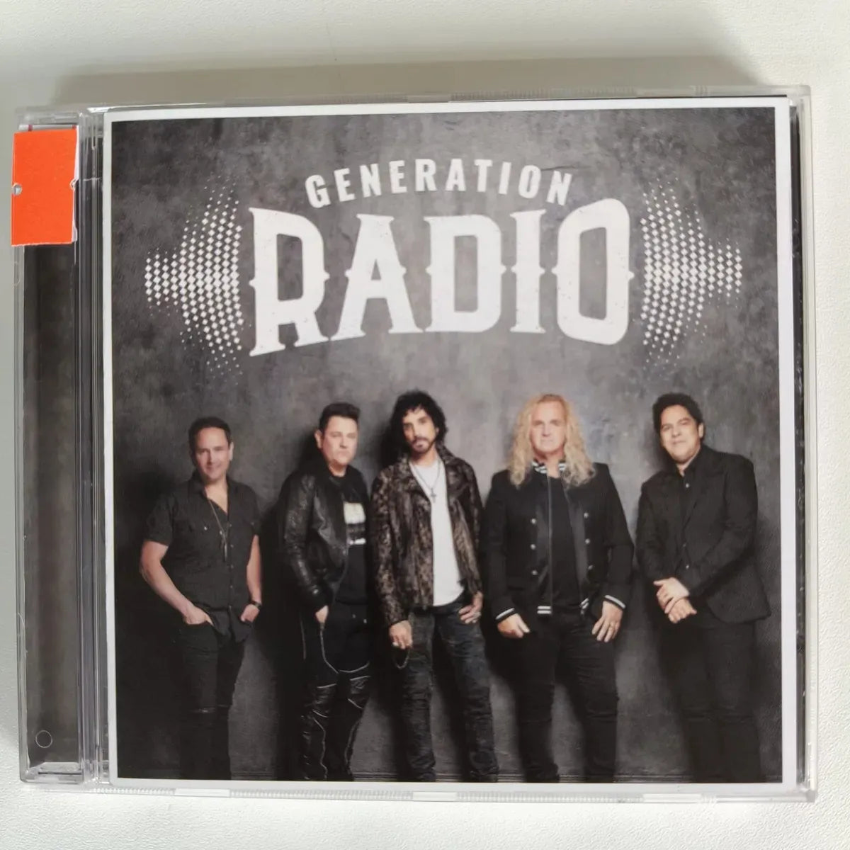 Cd Generation Radio-generation Radio*journey Hardline