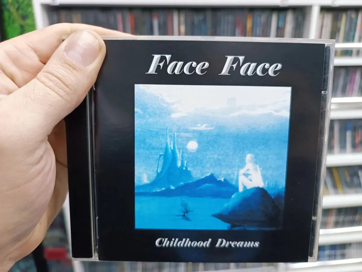 Cd Face Face - Childhood Dreams * Imp - Aor