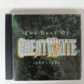 Cd Great White- The Best Of 1986 1992 *dokken Ratt Motley