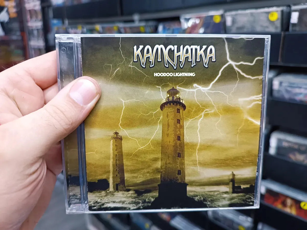 Cd Kamchatka - Hoodoo Lightning * Imp - Stoner / Blues Rock