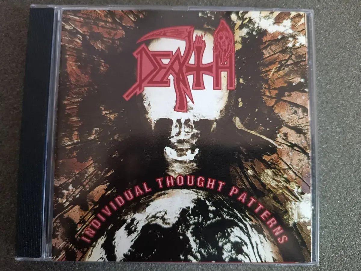 Cd - Death - Individual Thought Patterns * Imp - 1993