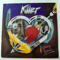 Lp Killer - Young Blood 1986 Hard Heavy Lp Germany Import
