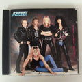Cd Accept- Eat The Heat 1989 David Reece Bangalore Choir Imp