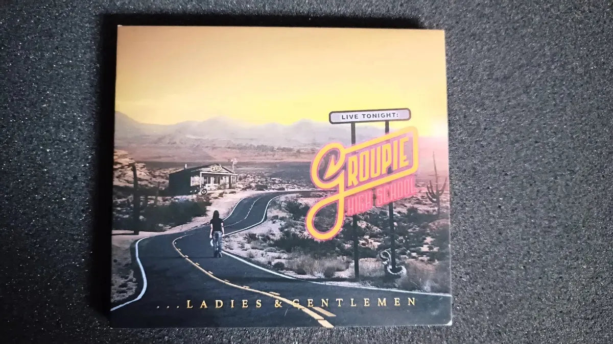 Cd - Groupie High School - ...ladies &.. * Finland - Heavy