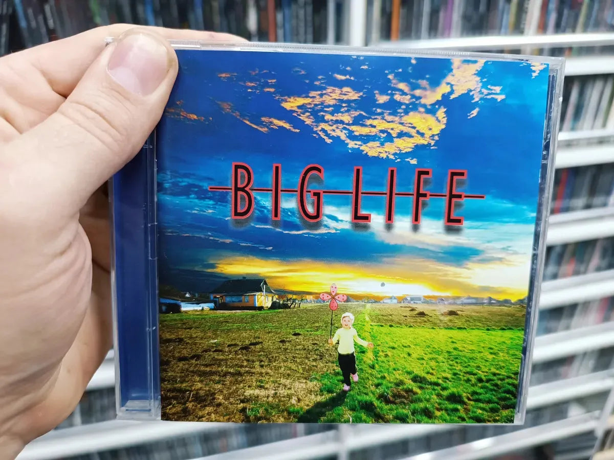 Cd - Big Life - Big Life * Germany - Aor - 2011