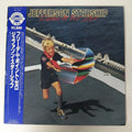 Lp Jefferson Starship - Freedom At Point Zero 1981 Jap C/obi