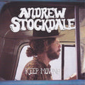 Cd Andrew Stockdale - Keep Moving (2013) Blues Rock Import
