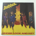 Lp Dokken - Under Lock And Key Selado 2023 Importado