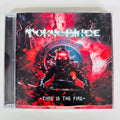 Cd Tokyo Blade- Time Is The Fire *2025 New Album Heavy Metal