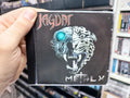 Cd Jaguar - Metal X * Imp - Heavy Metal - 2014