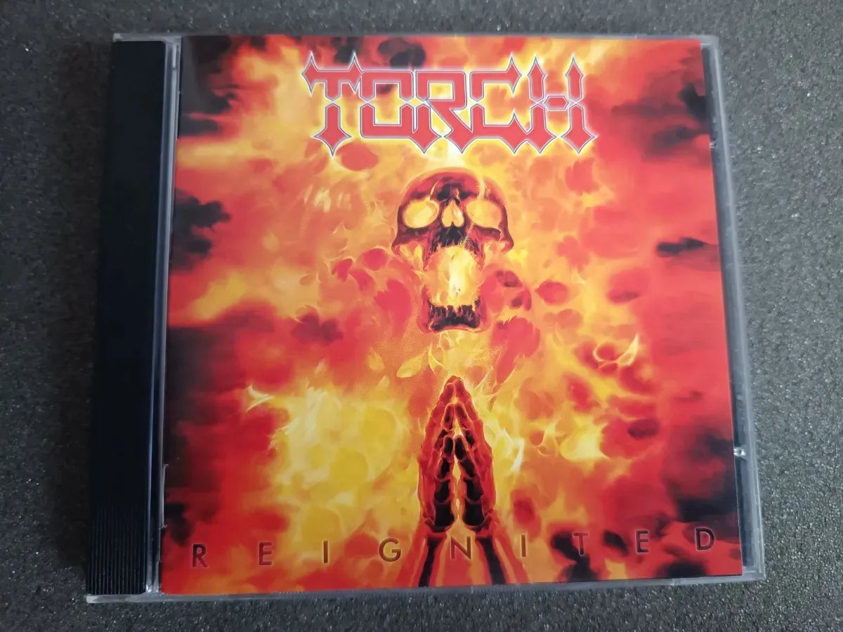 Cd - Torch - Reignited * Imp - Heavy Metal - 2020