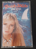 K7 Cassete - Great White - Once Bitten * Us - Hard - 1987