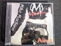 Cd - Mike Machine - Alive * Sweden - Hard Rock - 2019