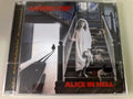 Cd Annihilator - Alice In Hell (1998) Remaster Import Selado