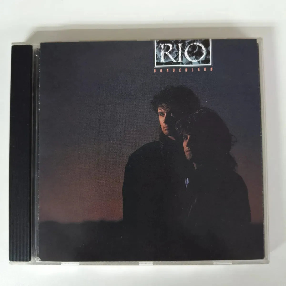 Cd Rio - Bordeland 1985 (aor) Jon Neil / Steve Rodford Imp