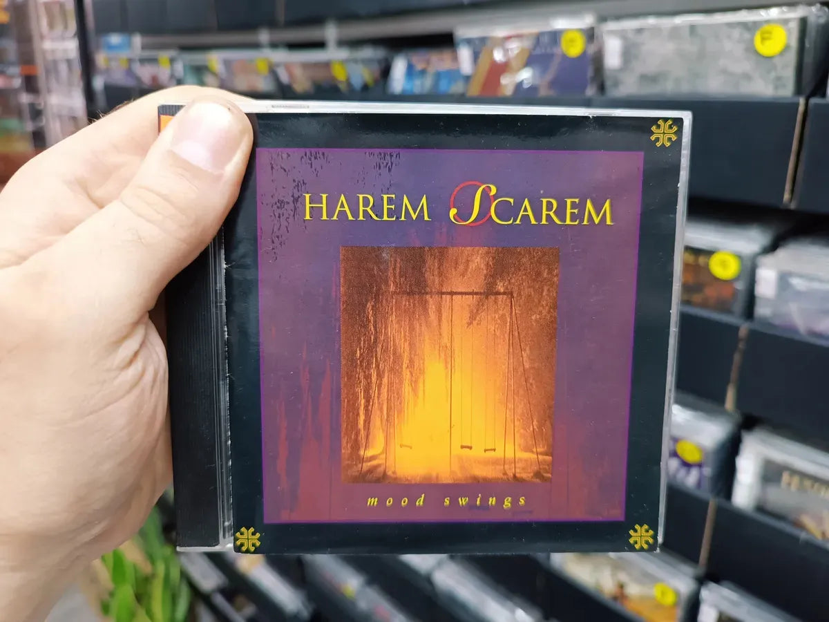 Cd Harem Scarem - Mood Swings * Canada - Aor - Hard Rock