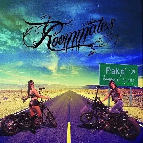Cd Roommates-fake *hard Rock Digipack *import.