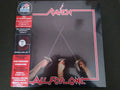 Lp - Raven - All For One * Us - Red/black Smoke Vinyl Sealed