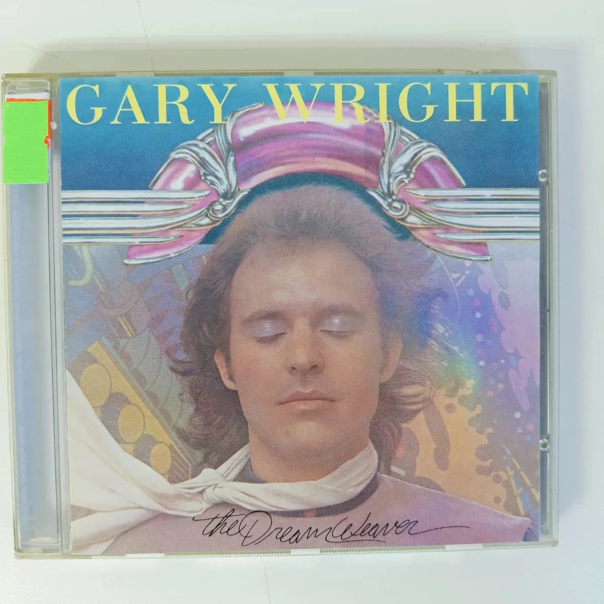 Cd Gary Wright -the Dream Weaver *classic Rock