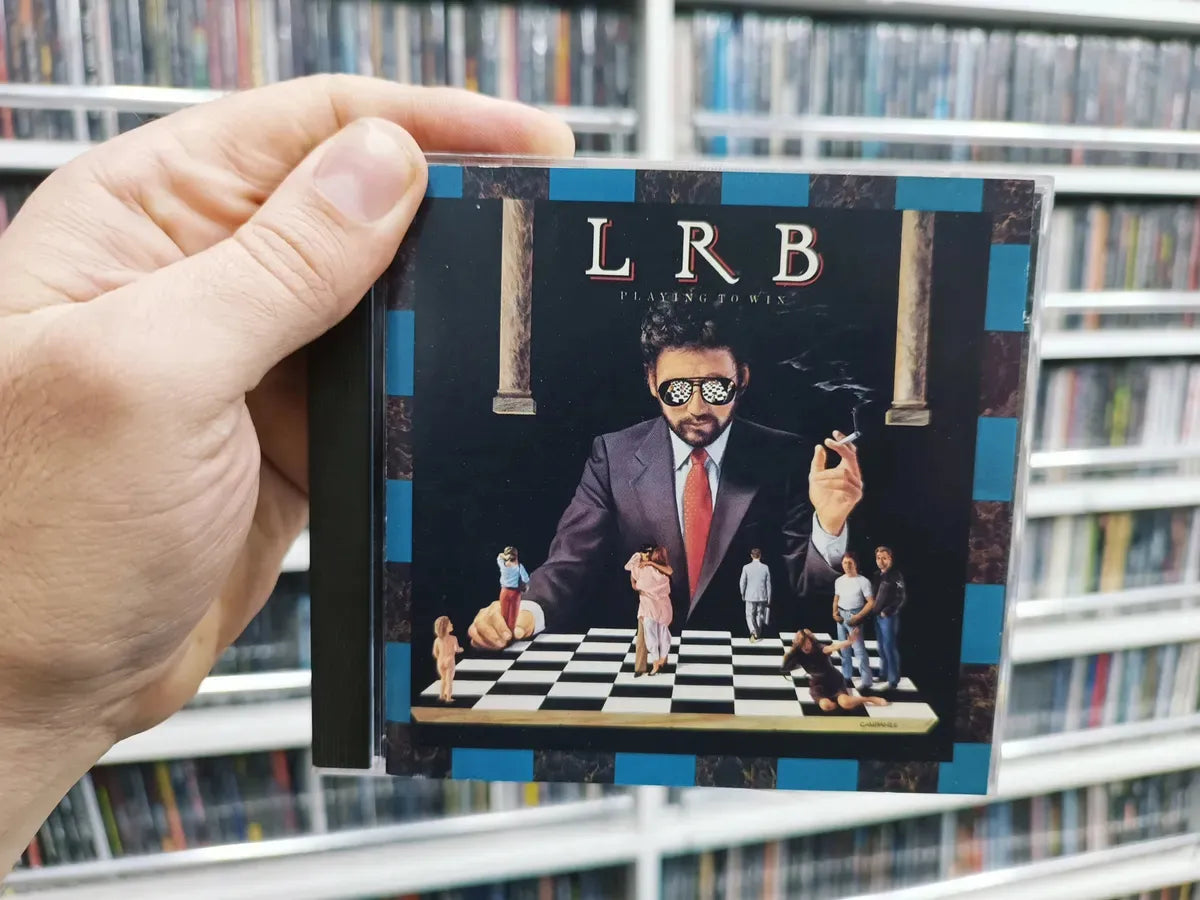 Cd Lrb - Playing To Win C/bonus * Us - Aor - 1996